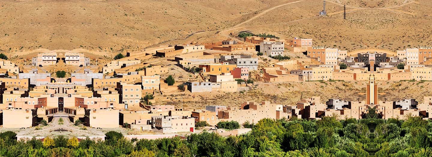 Boumalne Dades
